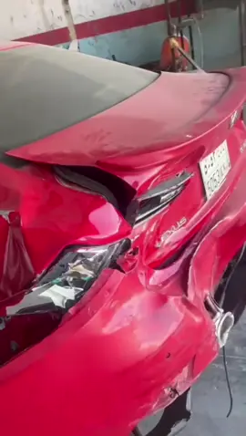 رأيكم بالنتيجة؟🤩 يمديكم تصلحون سيارتكم اقساط مع تابي وتمارا فروعنا بالبايو #جدة #ينبع #لكزس #tiktok #فوريو 