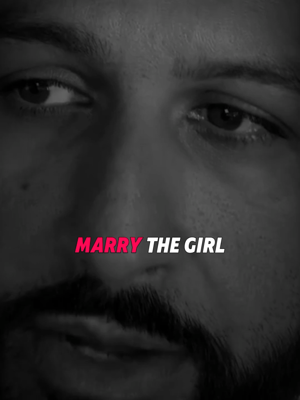 Marry the Girl Who...#Motivation #Inspiration #Quotes #Speech 