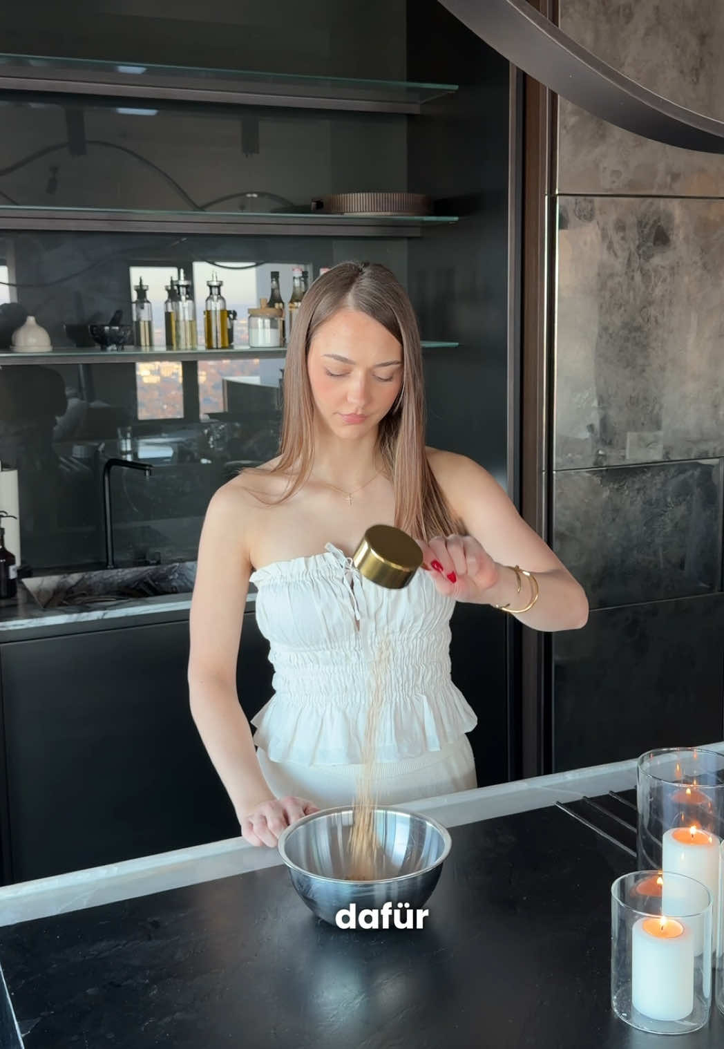 Gesunder Snack 🤤  #glutenfrei #gesundesnacks #laktosefreierezepte #glutenfreierezepte #creatorsearchinsights 