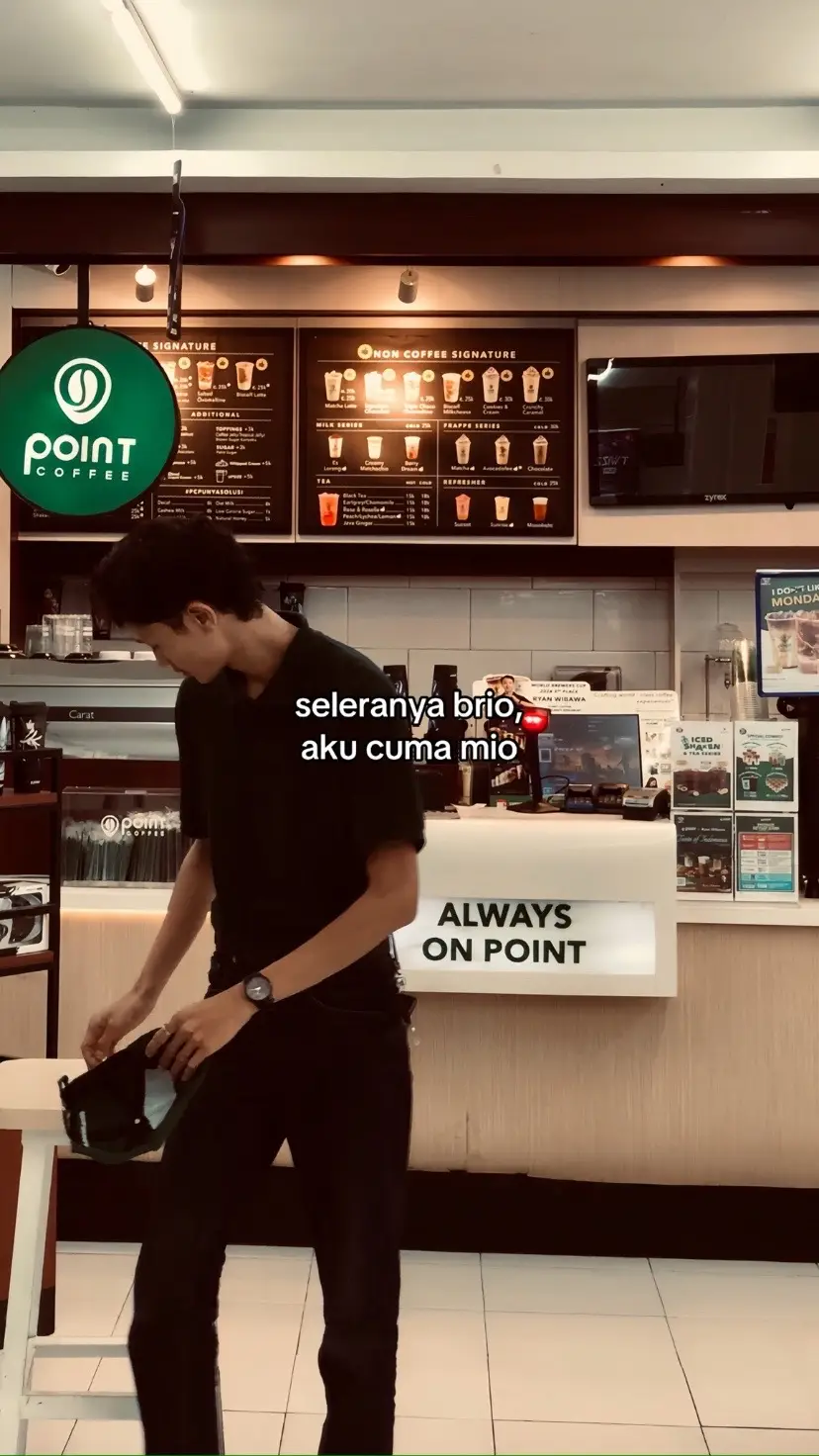 Upss bisanya lg beli mio☺️#5tlgank🚀 #miosporty #lewatberanda #fypp 