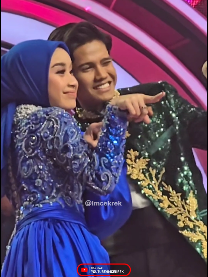 SUKSES BAHAGIA TERUS KALIAN MILEN ❣️❤️ MILA BOGOR VALEN PAMEKASAN - SEMOGA LOLOS KE BABAK 5 BESAR KALIAN LAYAKKKK - DA 7 TOP 6 SHOW MALAM KEDUA MALAM INI .... #valenda7 #milada7 #fyp #indosiar 