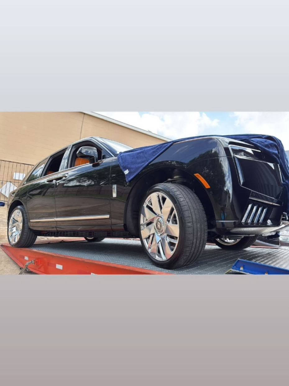 Cubana Chiefpriest buys another Rolls Royce Cullinan 2025 #foryoupagе #money #Igbo #Lifestyle #Nigeria 