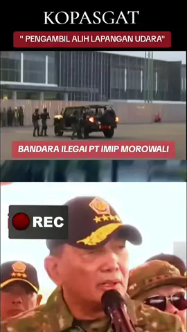 Kementerian Pertahanan Indonesia menerjunkan pasukan Khusus TNI angkatan udara Kopasgat Menggelar operasi Latihan Bertajuk 
