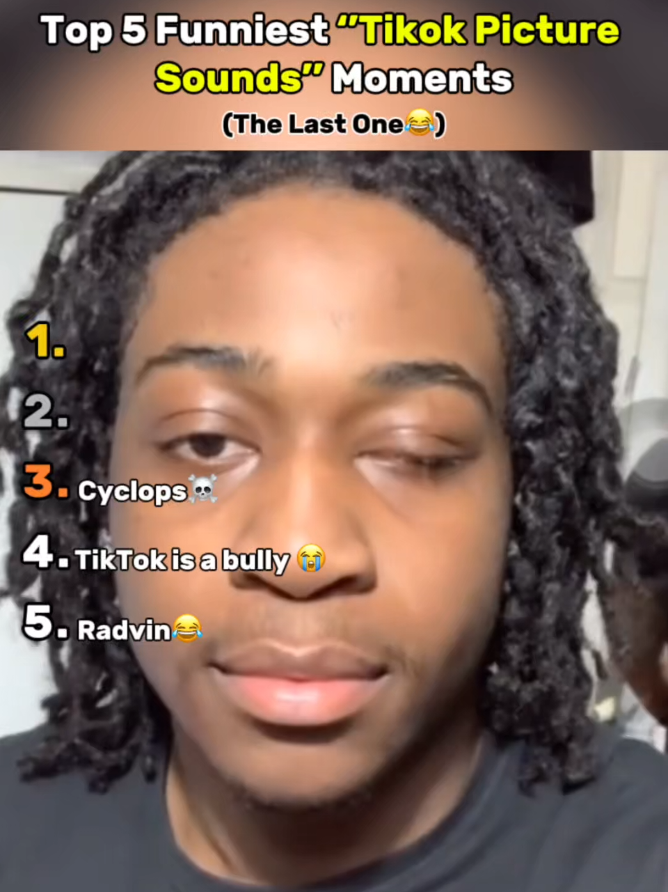 Top 5 Funniest Tiktok Picture Sounds Moments 😂😭 #top5 #tiktoksounds #takeapicture #trend #ranking #foryoupage 