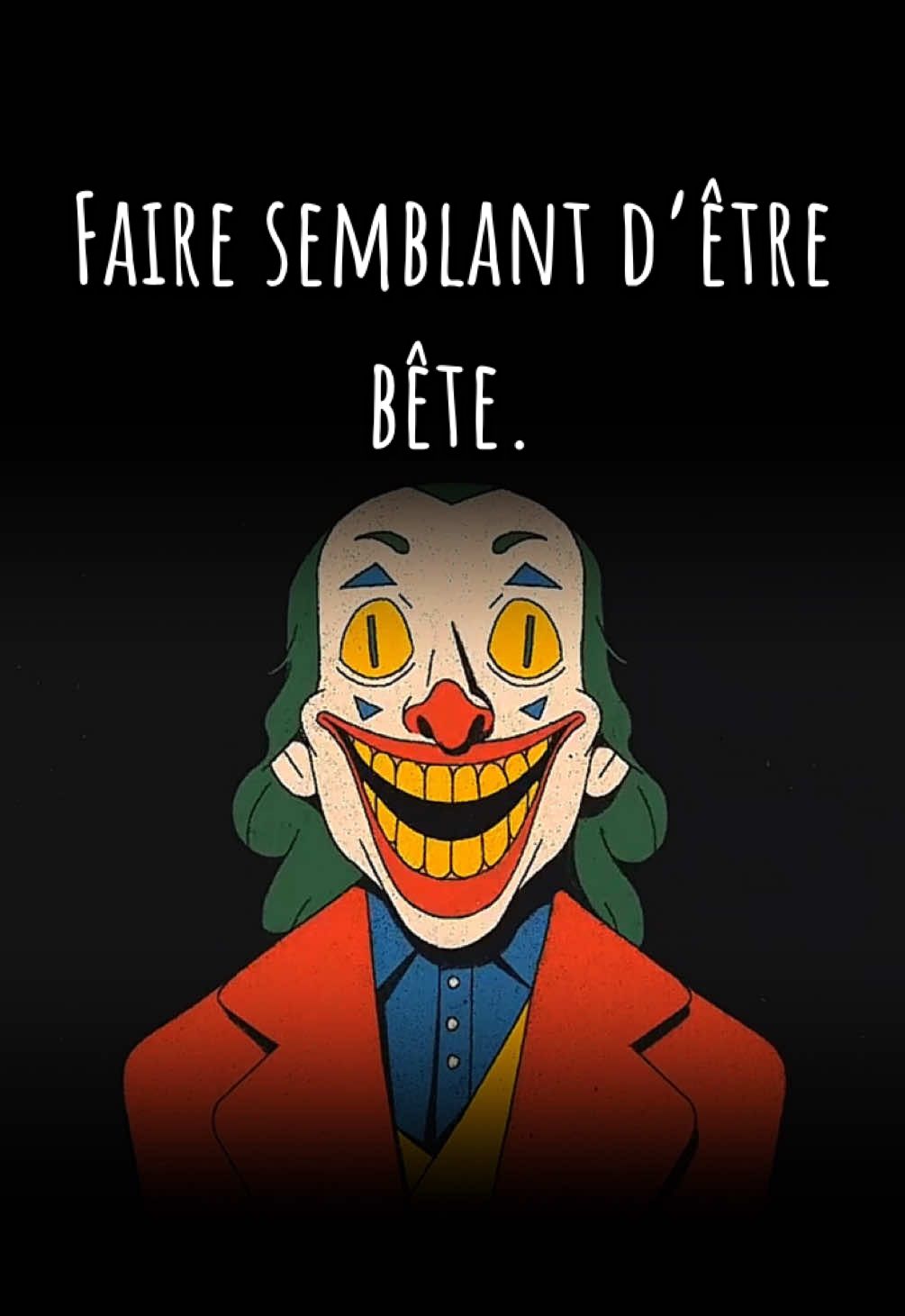 Pourquoi faire semblant d’être bête et l’une des meilleurs méthodes à utiliser ? 👁️ #psychologie #santémentale #emotion 