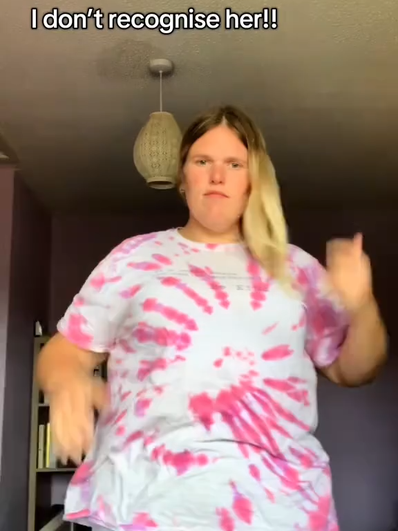 The secret behind Thais chance... #weightloss #healthydiet #Fitnessgirl #summerbodygoal #loseweight