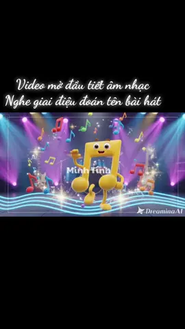 Video nốt nhạc mở đầu tiết học âm nhạc AI#xuhuong #tiktokviral #viraltiktok #ai #giáoviênmầmnon 