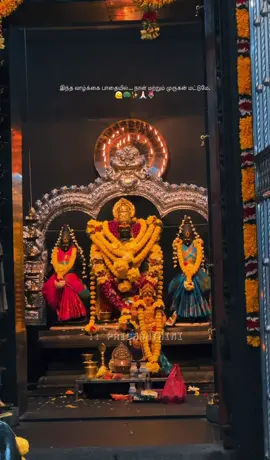 • முருகா 🫠🦚✨🙏🏻🌿  #fyp #muruganthunai #omsaravanabava #prishanthini #fypviralシ 