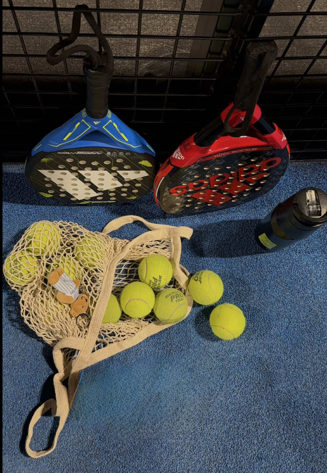 🎾🏓🌃 #padel #fyp #riyadh 