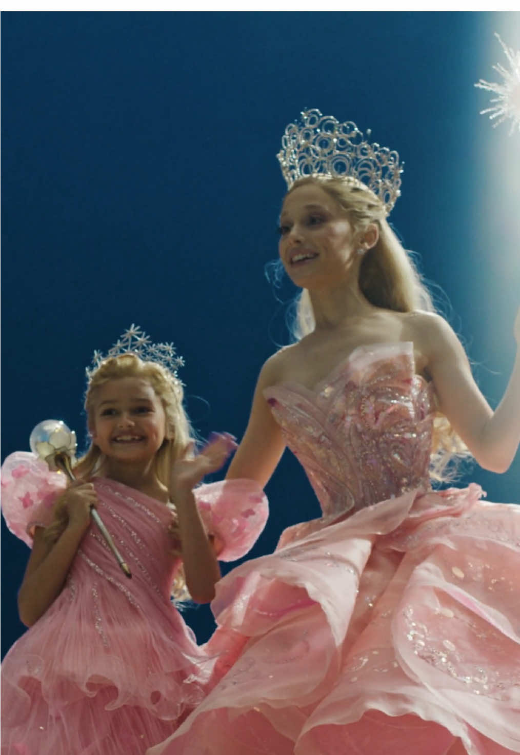 It’s good to see them, isn’t it? 💕 #WickedForGood 