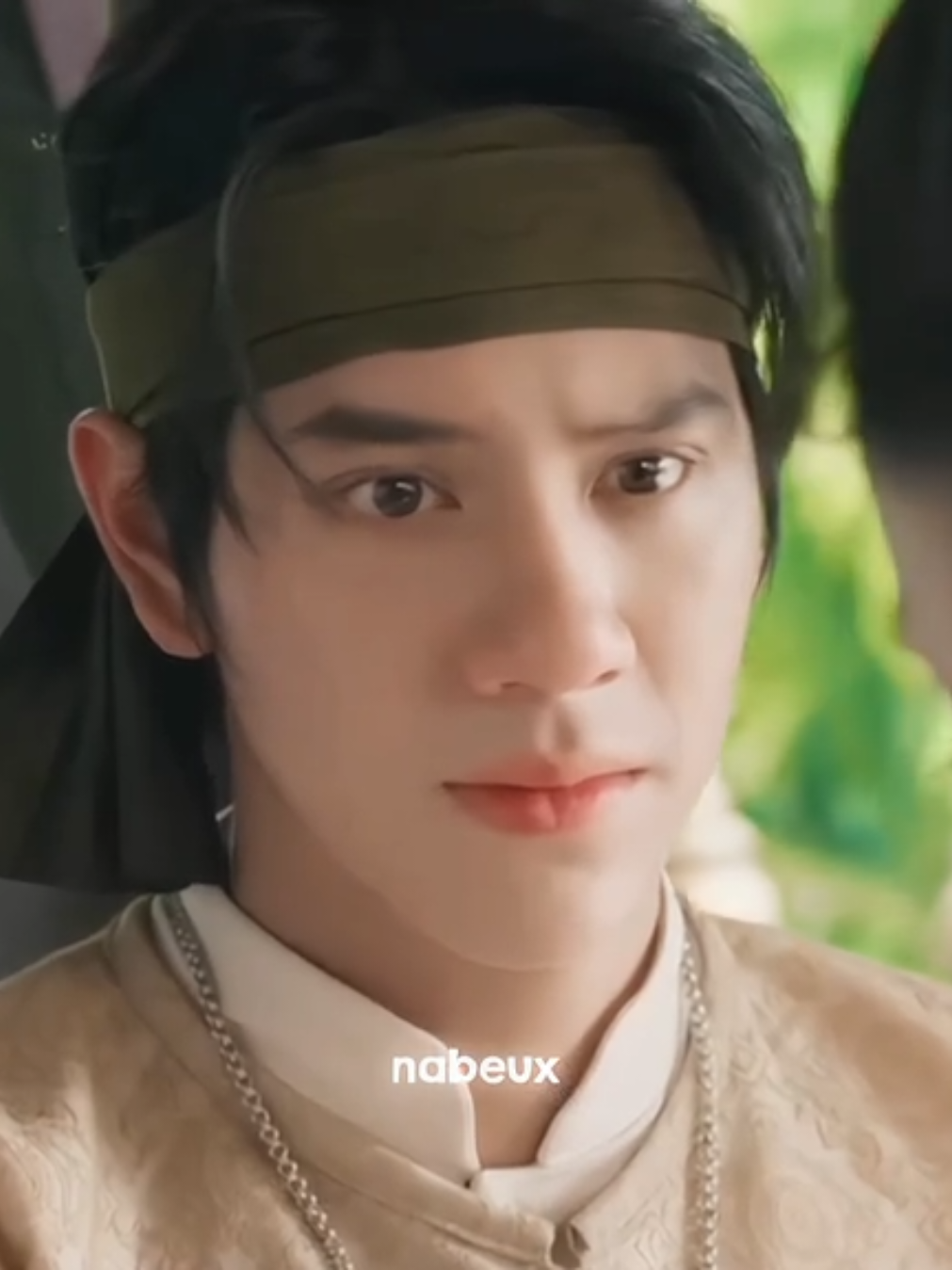 cung yg udah siap nangis☝️ #scarletheart #scarletheartth #thaiseries #moonloversscarletheartryeo #moonlovers 