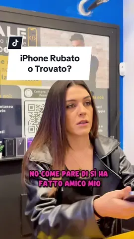 🔒 Perché NON compro un iPhone senza password o senza proprietario? Perché anche se ti sembra “trovato”, per la legge è potenzialmente rubato. E un negozio serio non compra mai ciò che non può essere verificato. Da DGTALE acquistiamo solo iPhone: ✔️ Originali Apple ✔️ Resettati dal proprietario ✔️ Con password e ID Apple disponibili ✔️ Sicuri al 100% La trasparenza non è un optional. #iphoneusati #idapple #iphonericondizionati #apple 