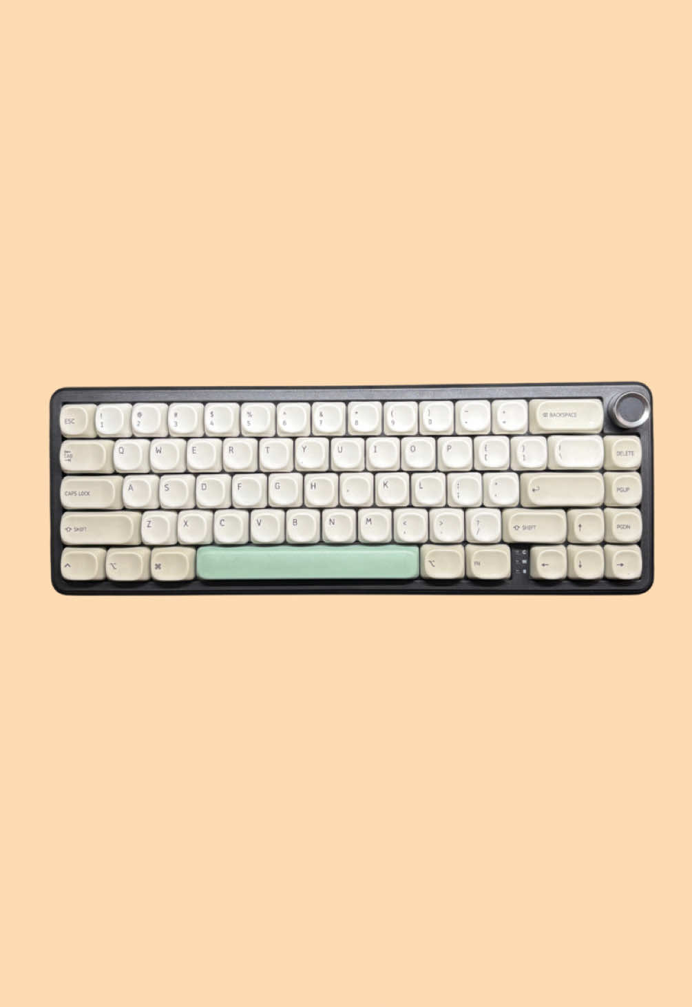 Amerteer PBT Retro Minimalism Keycaps #amerteer #amerteerkeycaps #keycaps #pbtkeycaps #attacksharkx66  @Amerteer Tech 