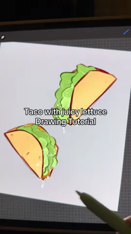 I know this tutorial has been done before by other artists but there’s only so many ways to draw this thing 😩 and I’m a little sick so excuse the voice #arttutorial #drawingtutorial #digitaldrawing #digitalartist #xyzabc 