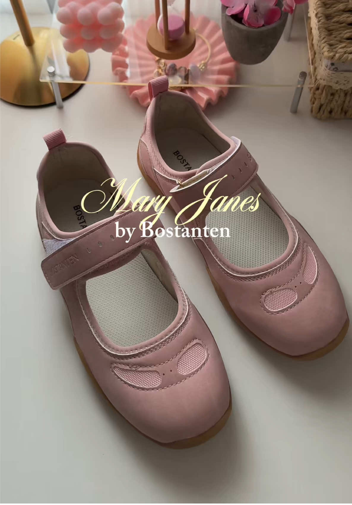 Comfy everyday non slip shoes 🩰✨ #maryjanesshoes #nonslipshoes #shoes #bostanten #womensshoes