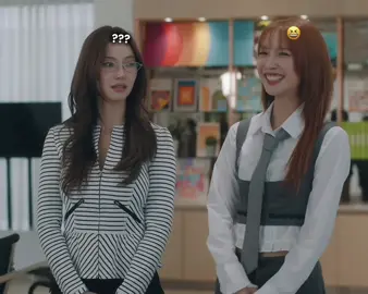 salfok banget sama series inii, lucuuu, pas ditampar ngakak banget 😭 #janhae #jingjing #janjing #gl #fyp 