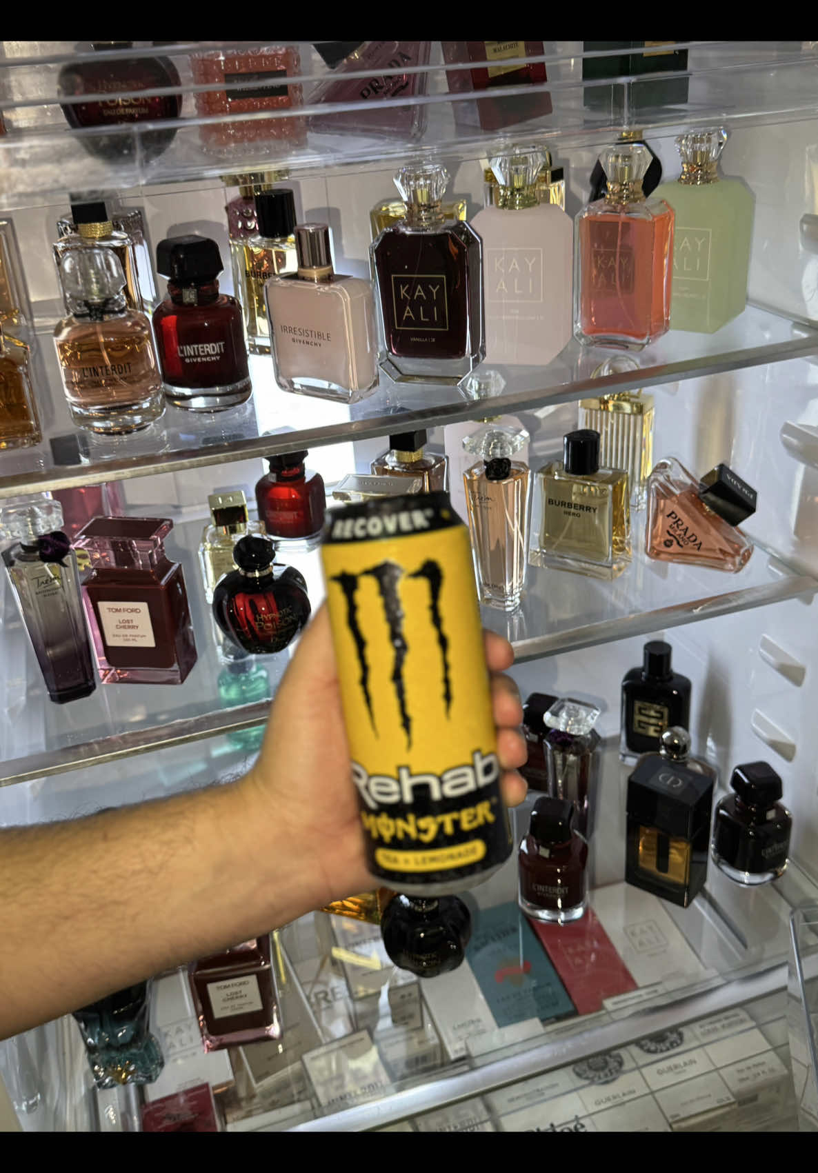 #parfum#drole#fyp#dzair#kenzicosmetique 