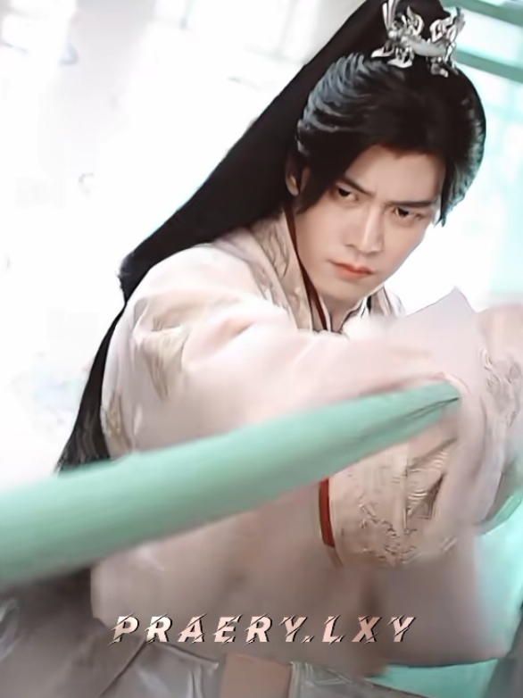 ตึงเกิ้น #รักเหนือบัลลังก์ #เหรินเจียหลุน任嘉伦 #foryou 