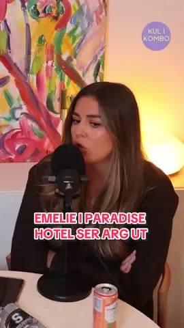 Har Emelie i Paradise Hotel resting b*tch face? 🤔 - Avsnitt 169! #paradisehotel #paradisehotelse #kulikombo #fördig #podcast  