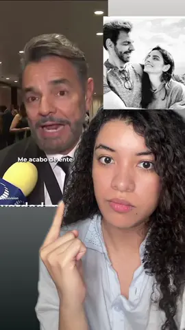 Eugenio Derbez y Alessandra Rosaldo muestra su apoyo a Aislinn Derbez #aislinnderbez #eugenioderbez #alessandrarosaldo #derbez