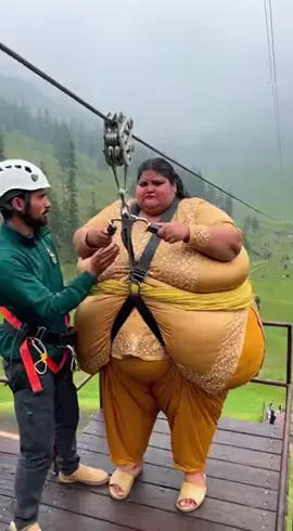 Big Zipline Ooooops Compilation #fyp 