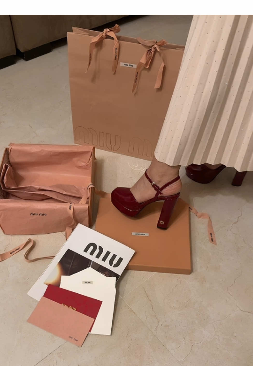 يجنننننننننن مرييييح وثابت بشكل مجنون! 🫦