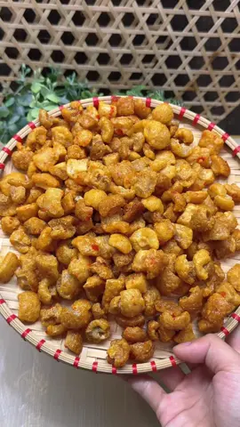 Nó giòn rụm mà thơm gì đâu luôn mấy bà ơi #muckbang #ancungtiktok #tudede195 #xuhuong #topmorimmamtoi 