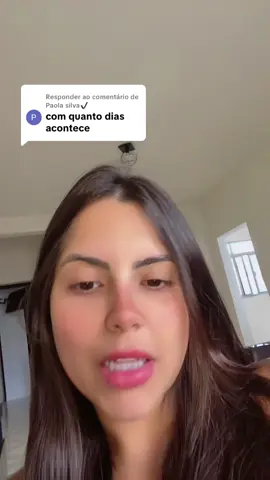 Respondendo a @Paola silva✔️ 