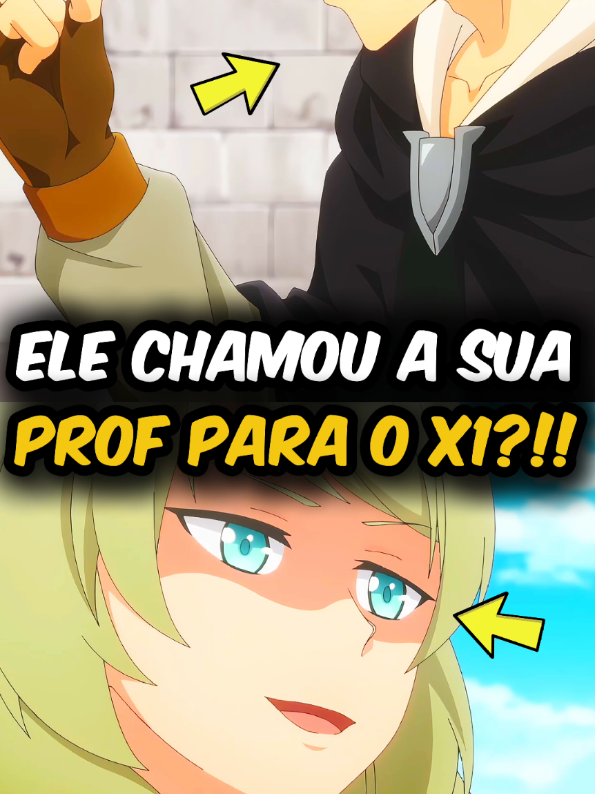 Ele chamou a sua professora pro x1 e venceu... #anime #animes #mushokunoeiyuu #animerecomendations #animeedit 