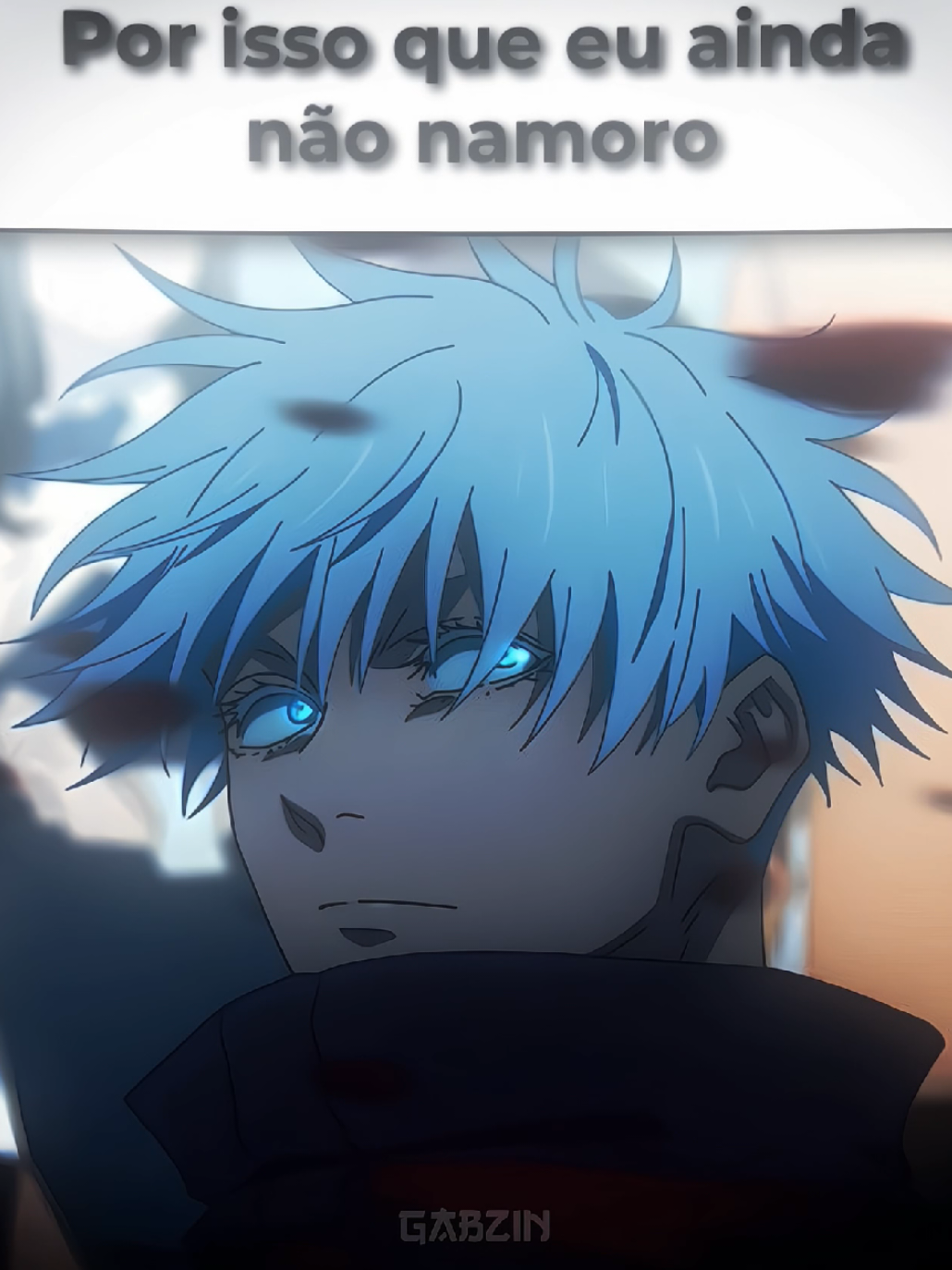 Song: Tipo insta do buzeira (slowed) #fyp #explore #gojo #jjk #edit 