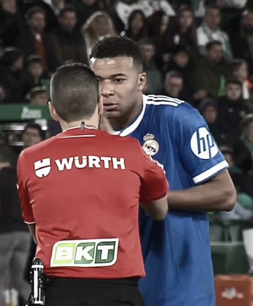 Kylian Mbappé vs Elche 😞💔 🏷️: #KylianMbappé #Mbappé #KylianMbappe #Mbappe #RealMadrid