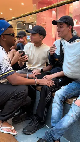 será que ele gostou?