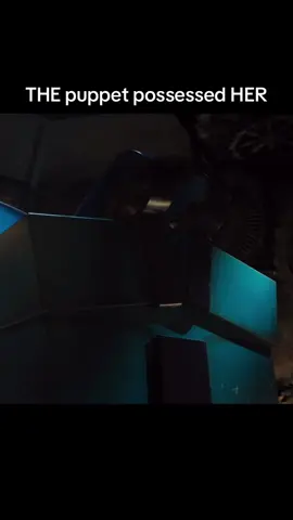 that is insane #themarionette #puppet #fnaf #fivenightsatfreddysmovie #fnafmovie #fivenightsatfreddysmovie2 #fnafmovie2 