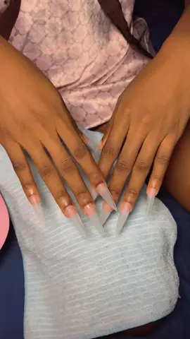 About to start a new journey in my life 🤭💕 #tik_tok #fypシ゚ #nailart 