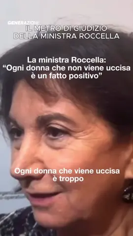 Ministro dei punti di vista #satira #roccella #25novembre #videodivertenti #italia 