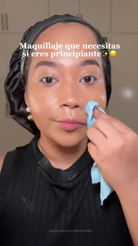 Maquillaje que necesitas si NUNCA en la vida te haz maquillado 🙂‍↕️✨ y si aprovechas el cyberweek mejor  #LorealParisMakeup #CyberWeek #PublicidadVerificada @L'Oréal Paris MX 