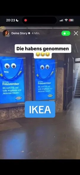 Wartet aufs Ende 💀 #fail #arbeit #ikea #marketing #comedy