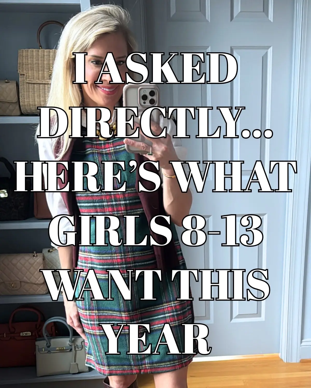 Save up to 39%!! These holiday gift ideas for girls ages 8-13! You can also always use the link in my profile and click the image of this post to shop! I asked directly and here’s what girls ages 8-13 want this year!! Hurry!! A ton is on sale and selling out fast. Swipe through to see these gift ideas.   Direct link: https://urlgeni.us/amzn/ZcU9jn #holidaygifting #amazonfinds #blackfriday 