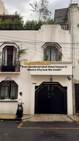 It might be rainy outside but it’s so coloirful and full of character 🫶 #cdmx #mexicocity #mexico 