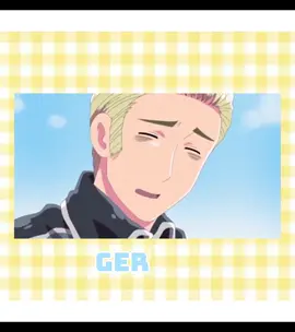 i say italy KNOWS, also im back again….hi credits to @Conrad 🐛 for the idea!   #hre #chibitalia #hetalia #gerita #itager 