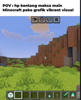 woilah cikk 😹😹 #fyppppppppppppppppppppppp #minectaft #vibrantvisual