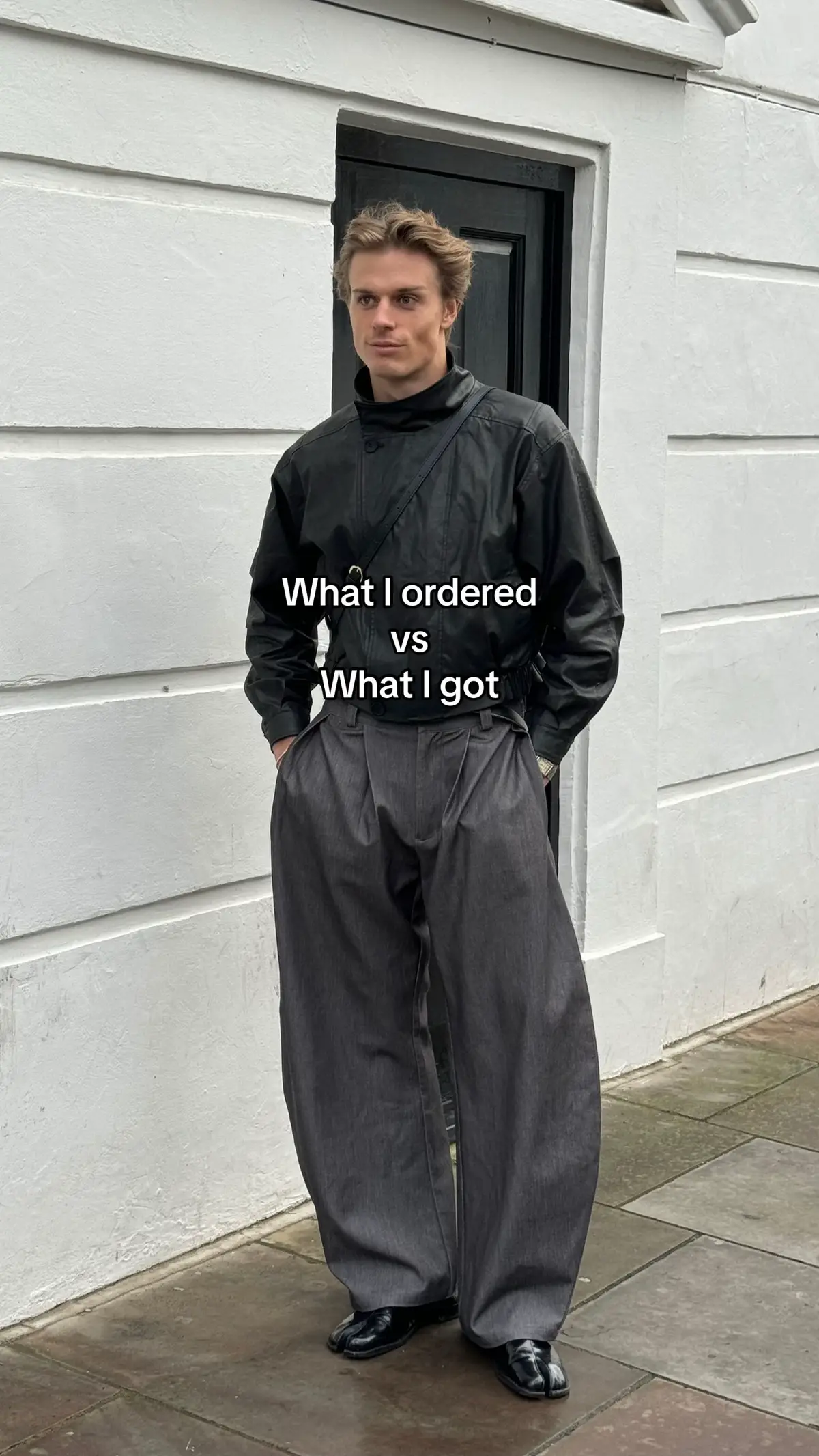 ShopMy link in bio #mensfashion #fashiontiktok #winterfashion 