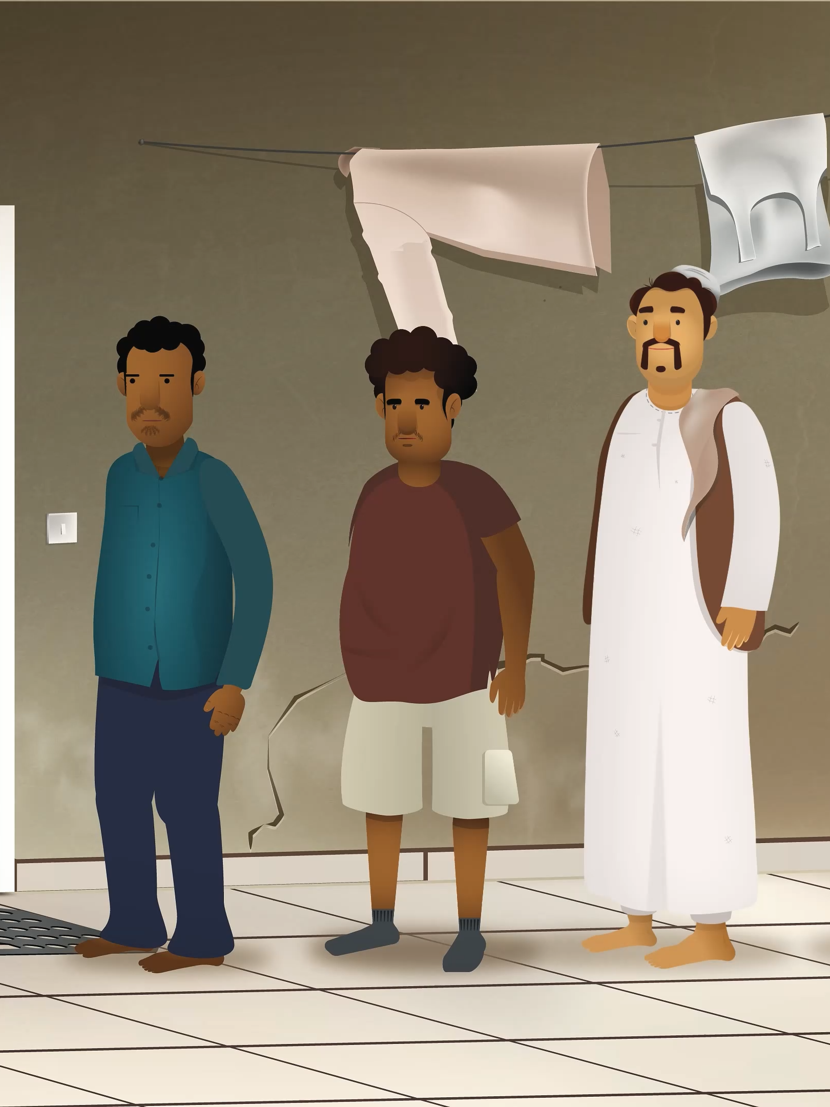 دلالة المواسير الموسم الرابع - كربة كبر - الراعي الماسي @petrominsudan  رابط الحلقة فالبايو مشاهدة ممتعة احبتي