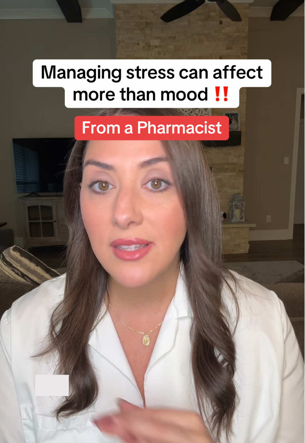 Stressed? Bloated? It’s all connected. Support your gut, calm your mind. 💛 #digestion #tiktokshopblackfriday #tiktokshopcreatorpicks #womenshealth #destress 