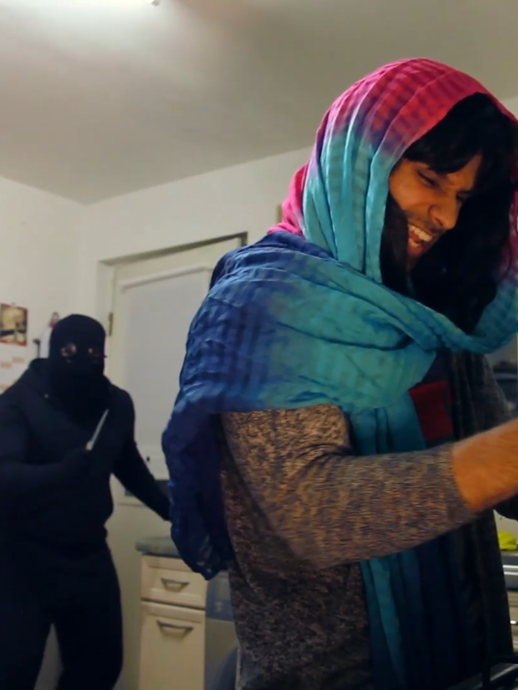 Desi chor😂😄 #nasreen #funnyvideos😂 #unfreezemyaccount #forupage #creatorsearchinsights 