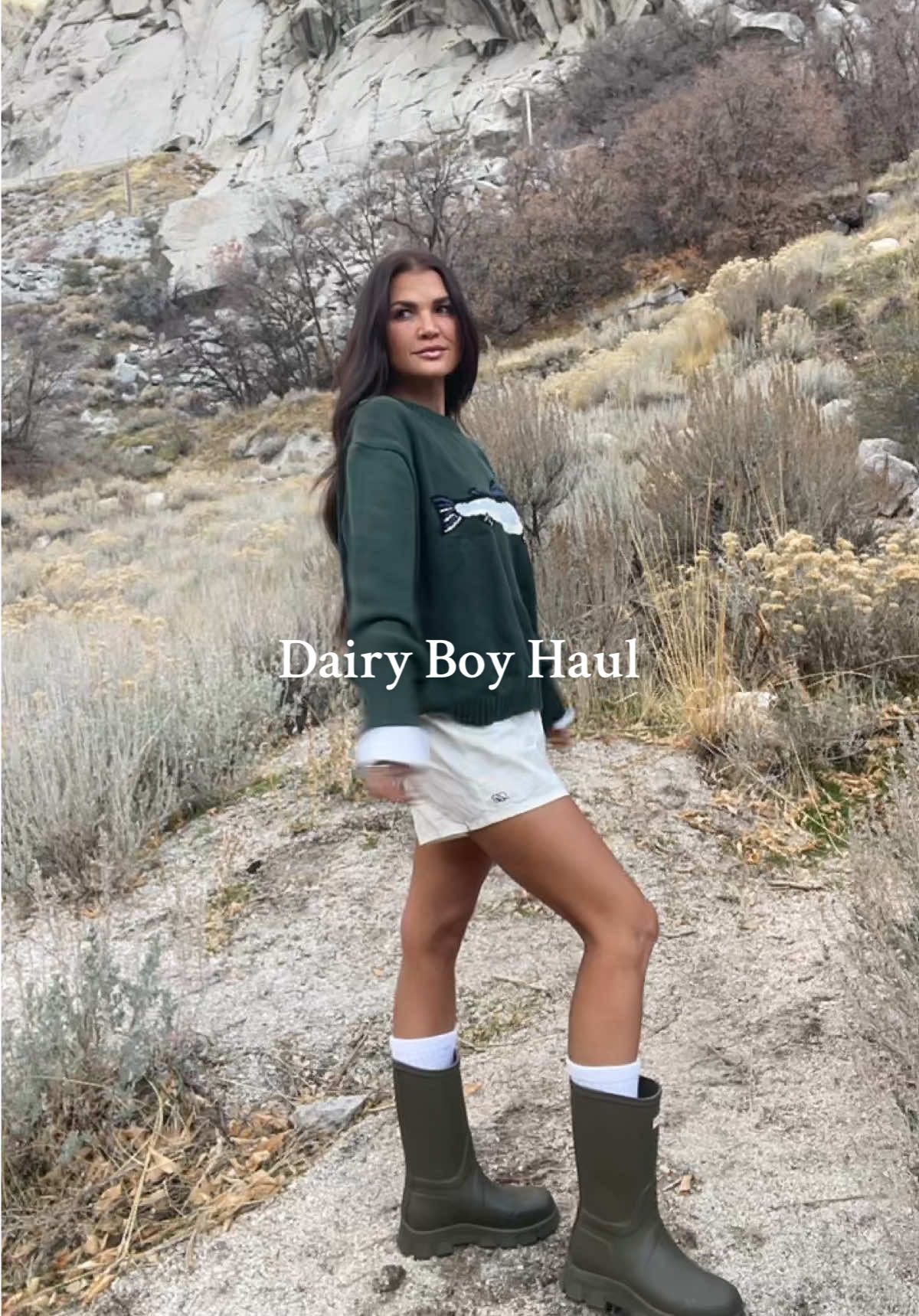 A fall haul with Dairy Boy  Which outfit is your fav?  🔗 in b!o under ShopMy and LTK  #dairyboyhaul #dairyboy #falloutfitinspo #hunterboots #whatiwore @Dairy Boy 