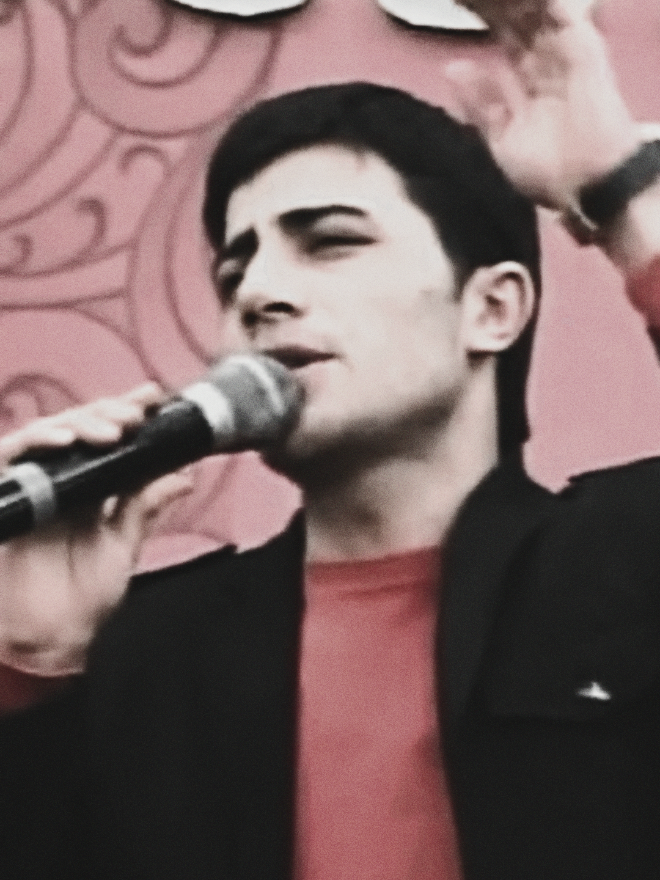 Apar Kərbəlada dolandır məni 🩶 Balabəy 🩶#balabey #kesvet 