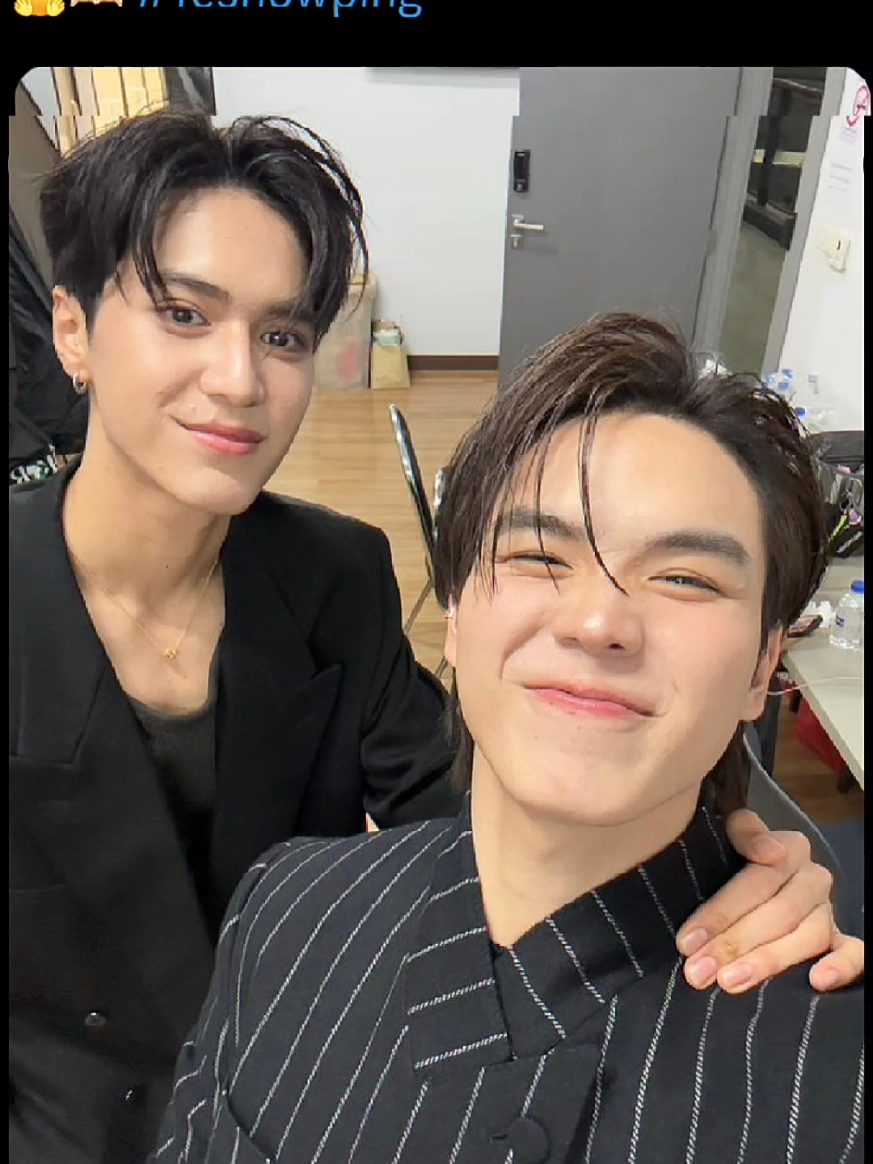 gacor nih cp baru 🤗 #teshowping #matchpointseries #gmmtv2026 #pingkrittanun #teshowpromsakha 