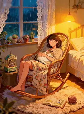 #miniwoli #healing #nhatkycongchua #goodnight #ghibli 