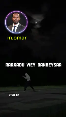 raaxadu wey danbeysaa #motivation #foryoupage #somalitiktok #fyp @tiktok creators #somali 
